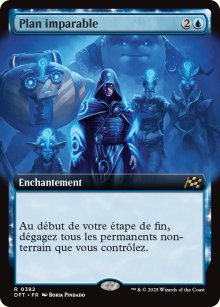 Plan imparable - Aetherdrift