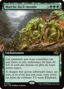 Marche du li-monde - Aetherdrift
