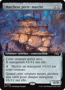 Marcheur porte-march - Aetherdrift