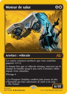Moteur de salut - Aetherdrift