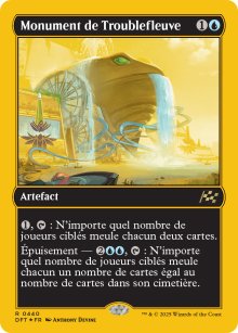 Monument de Troublefleuve - Aetherdrift
