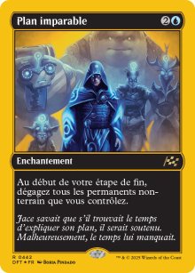 Plan imparable - Aetherdrift