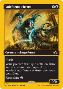 Voleforme cireux - Aetherdrift