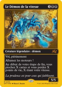 Le Dmon de la vitesse - Aetherdrift