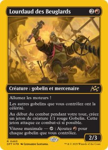Lourdaud des Beuglards - Aetherdrift