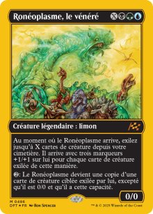 Ronoplasme, le vnr - Aetherdrift