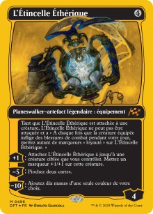 L'tincelle thrique - Aetherdrift