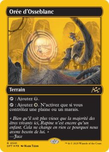 Ore d'Osseblanc - Aetherdrift