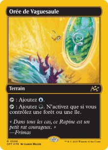 Ore de Vaguesaule - Aetherdrift