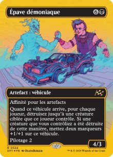 pave dmoniaque - Aetherdrift