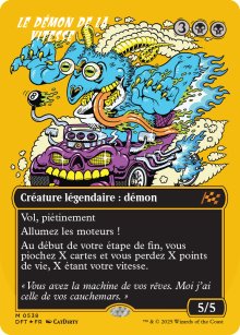 Le Dmon de la vitesse - Aetherdrift
