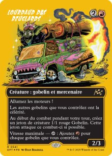 Lourdaud des Beuglards - Aetherdrift