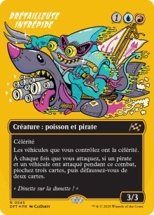 Brtailleuse intrpide - Aetherdrift
