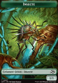 Insecte - Aetherdrift