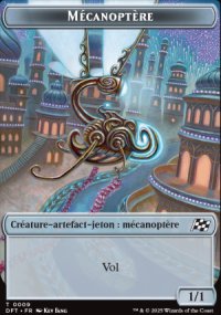 Mcanoptre - Aetherdrift