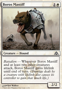 Boros Mastiff - 