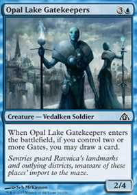 Opal Lake Gatekeepers - 