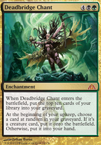 Deadbridge Chant - Dragon's Maze