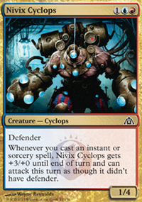 Nivix Cyclops - 