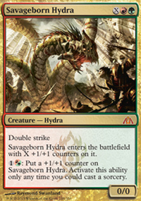 Savageborn Hydra - 