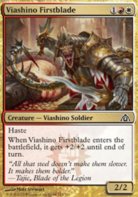 Viashino Firstblade - 