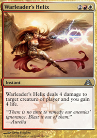 Warleader's Helix - 