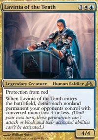 Lavinia of the Tenth - Dragon's Maze