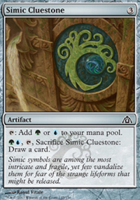 Simic Cluestone - 