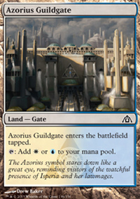 Azorius Guildgate - 