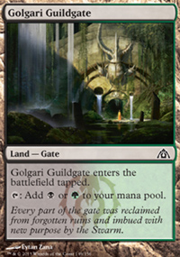 Golgari Guildgate - 