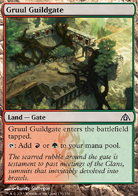 Gruul Guildgate - 