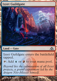 Izzet Guildgate - 