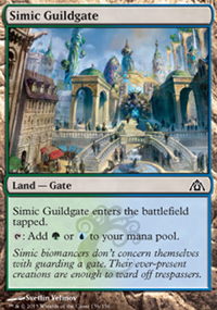 Simic Guildgate - 