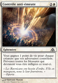 Contrle anti-meute - 