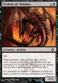 Drakn de Rakdos - 