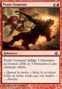 Punir l'ennemi - 