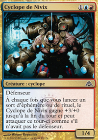 Cyclope de Nivix - 