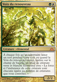 Voix du renouveau - 