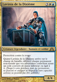 Lavinia de la Dixime - 