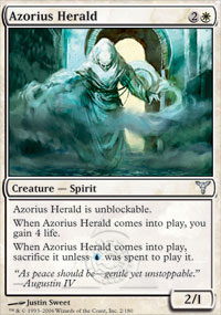 Azorius Herald - 