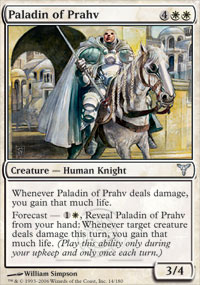 Paladin of Prahv - 