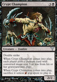 Crypt Champion - 