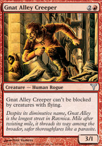 Gnat Alley Creeper - 