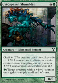 Cytospawn Shambler - 