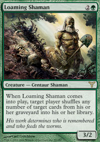 Loaming Shaman - 