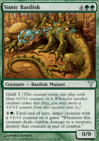 Simic Basilisk - 