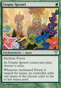 Utopia Sprawl - 