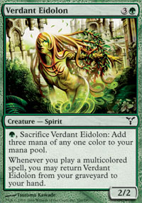 Verdant Eidolon - 