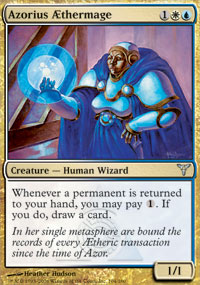 Azorius Aethermage - 