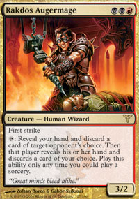 Rakdos Augermage - 